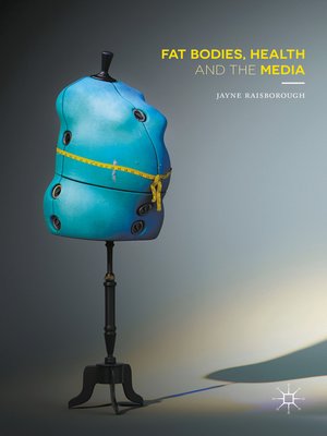 cover image of Fat Bodies, Health and the Media